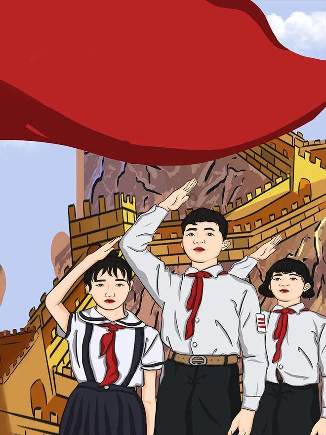 跳动的旋转球
